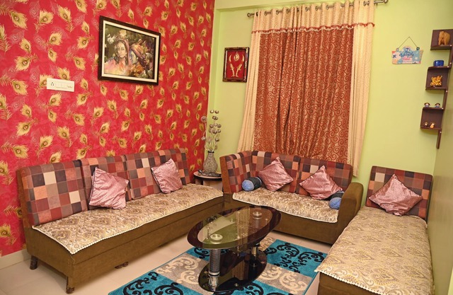 SOHANAs Homestays- 2 BHK Apartment with Terrace near Jaipur International Airport