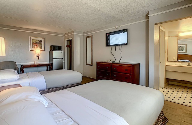 SoHo Inn & Suites Jacksonville North