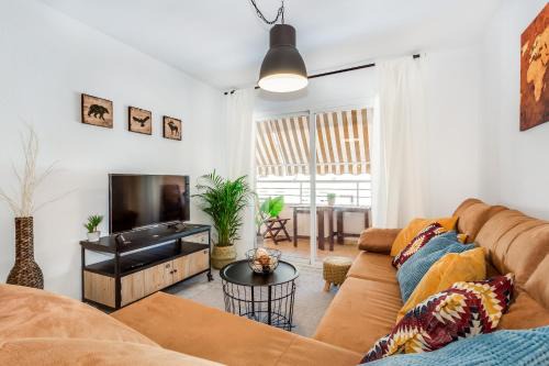 Soho Riverside Suite Málaga