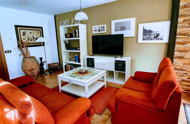 SOL BADAGUAS, CHALET IN JACA