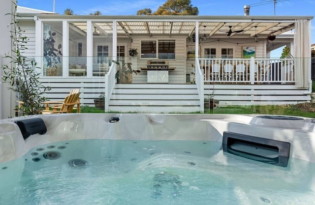 Sol Yarra Valley Barrel Sauna & Spa - Urban List