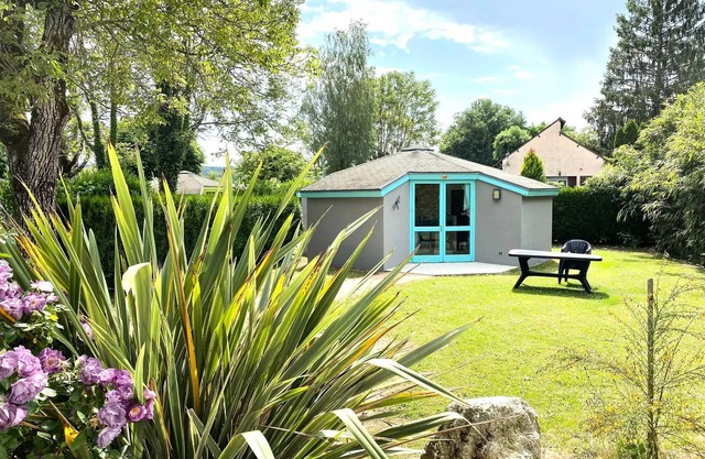 SOLE CAMPING * - Gîte Grand Confort 3 rooms 5 people Air-conditioned