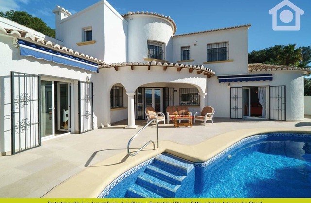 Solhabitat Diva Moraira