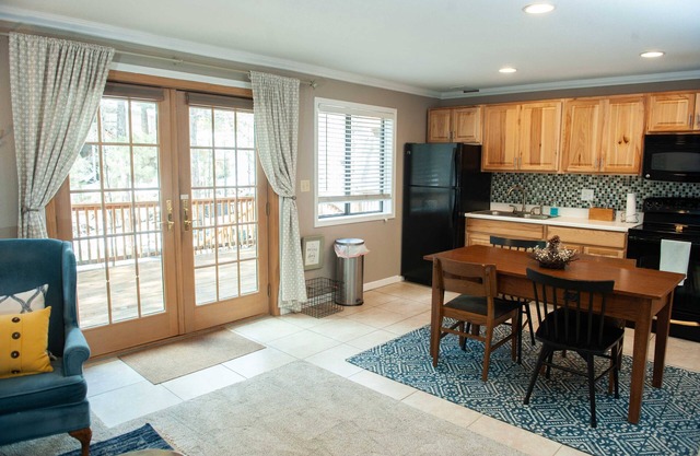 Solitude in the Mountains