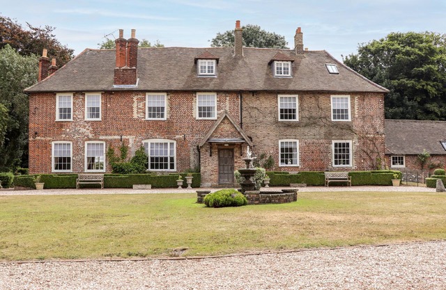 SOLTON MANOR, family friendly in St Margaret's At Cliffe