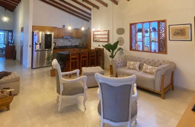 Soluna beautiful apartment with the best view of Jericho.