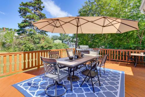 Somerset Home with Large Yard Near Parks and Trails