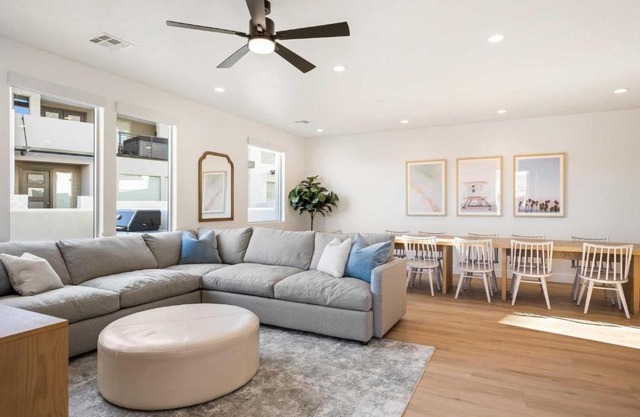 Somewhere on a Beach townhouse