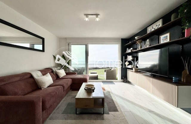 Somptueux appartement - vue imprenable sur l'océan