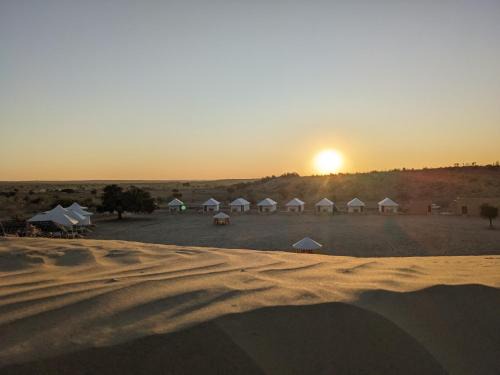 Sonal Desert Camp Jaisalmer