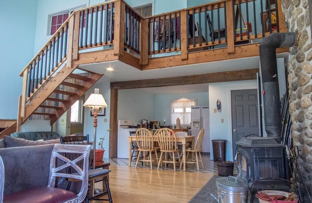 Songo Loft - Old Farmhouse