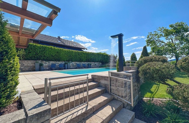 "SONNTAGSGLÜCK"-Premium Apartments Seekirchen: modern & spacious, pool area