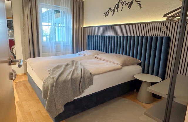 "Sonntagskind" premium apartments Seekirchen, terrace & private garden