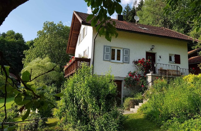 Sonnwies - pure relaxation in the Bavarian Forest
