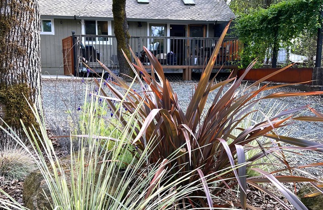 Sonoma Wine Country Cottage for Monthly Rental-3 miles from Sonoma Square!