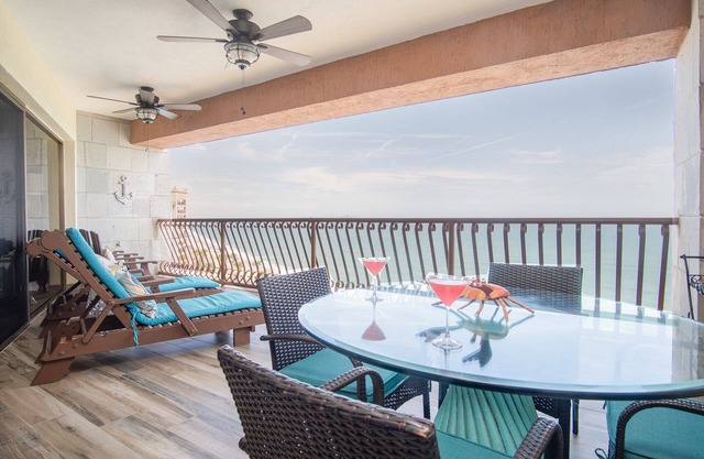 Sonoran Sun SW 803 Deluxe Get-Away Ocean Front Condo