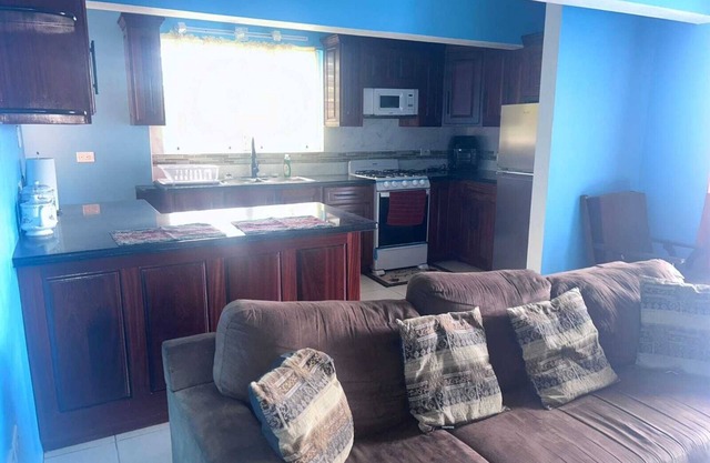 Soothing apartment with AC in charming Barzeys