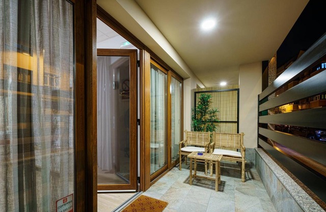 Sophie Apartments 'Mediano' with private terrace and Wi-Fi