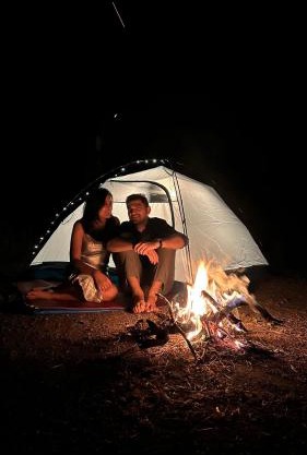 Soshin Campsite by Rock & Anchor
