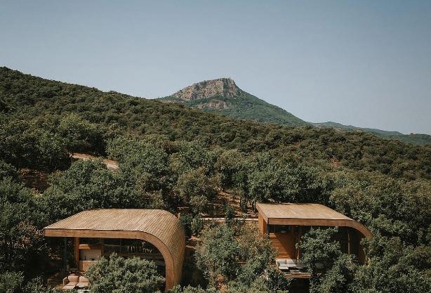 Souki ~ Lodges & Spa