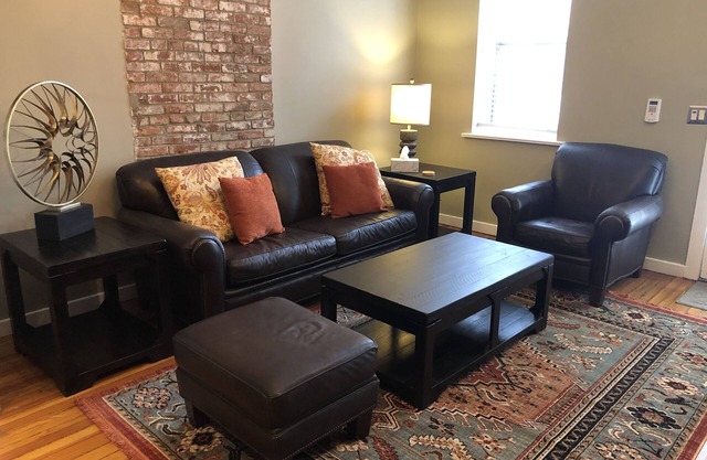 Soulard Residence: Milan suite