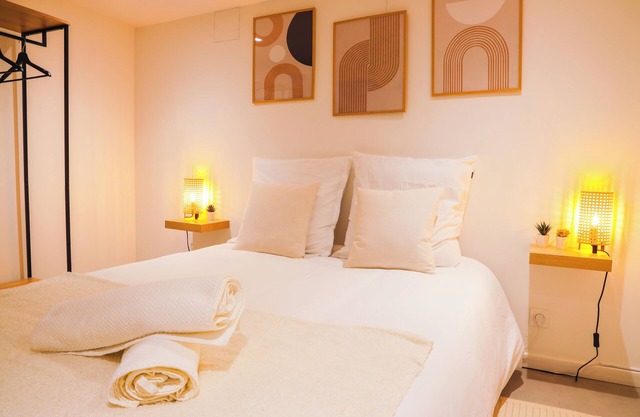 Souplex - Center - Terrace - Air conditioning
