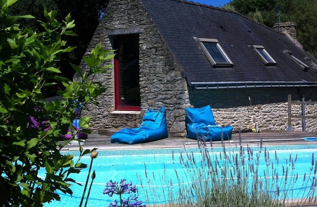 South Brittany, countryside side