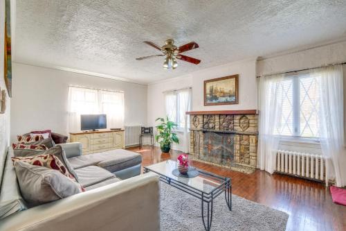 South Euclid Apt Less Than 10 Mi to Downtown Cleveland!