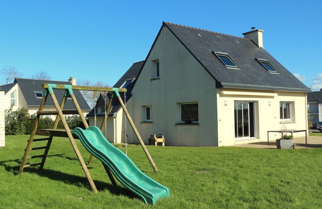 South Finistère house 10 minutes from the sea/5 minutes from Douarnenez