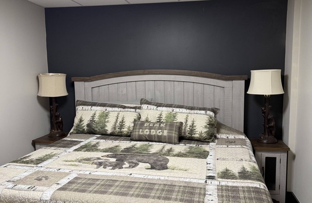 South Williamson Suites 2 br 2 bath