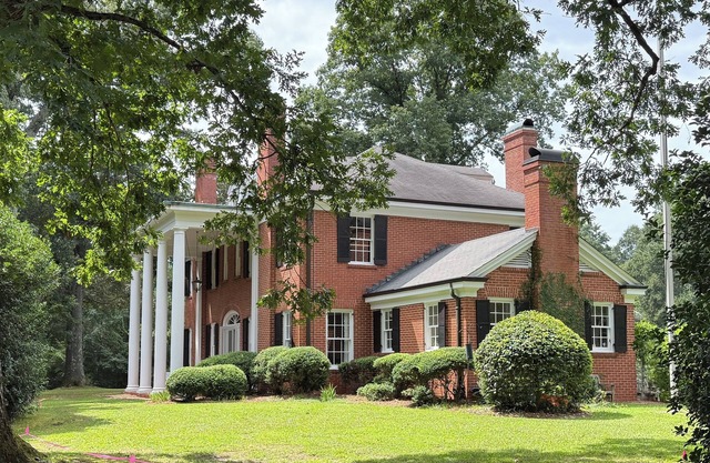 Southern Retreat Home in Athens GA
