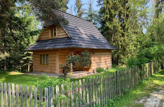 Sowie Domki - Domek Nad Potokiem