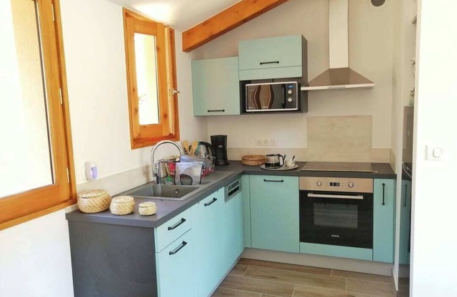 Spécial Couple - Gîte 3 5 min du Plus Beaux Villages de France Lavoute-chilhac