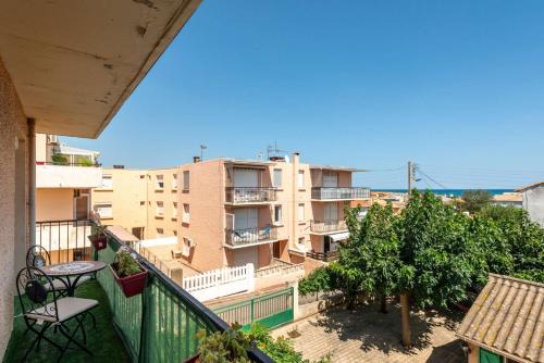 SP000-017B Appartement 3 pièces - jusqu'à 5 personnes - Saint Pierre la mer