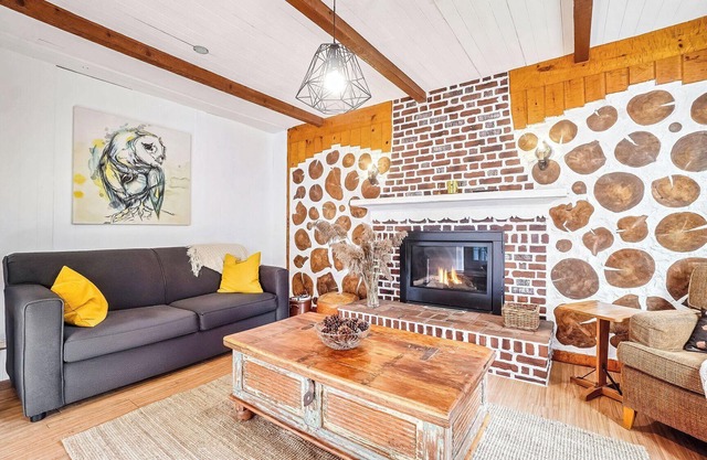 Spa - Chalet au Ptit Bonheur