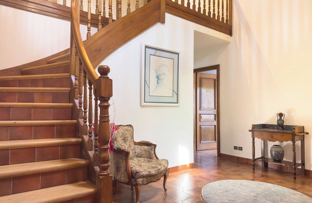 Spacious 150 m² Home – Garden, Balcony, Fire Pit, and Outdoor Amenities