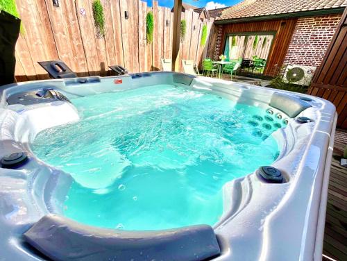 Spa, nature et vous