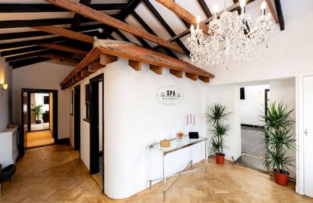 Spa Retreat (relaxation centre)