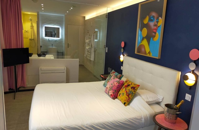 Spa Rosa Rosae Apartment