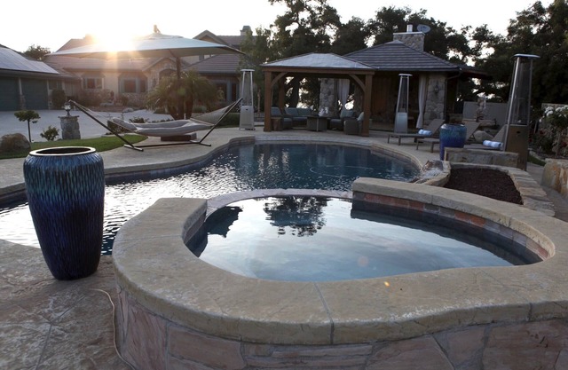 Spa Sancturay Pool, Hot Tub, Cold Plunge, Far Infrared Sauna, Steam Shower.