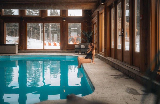 SPA/Sauna/Exterior Pool/Lake/Monopoly
