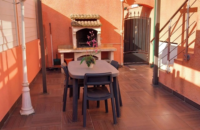 Spa vacation or rental