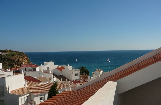 Spacious Apartment Quiet Location Sea Views and a Large Private Sunny Terrace