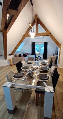 Spacieux, cosy et tout équipé pour un confort optimal