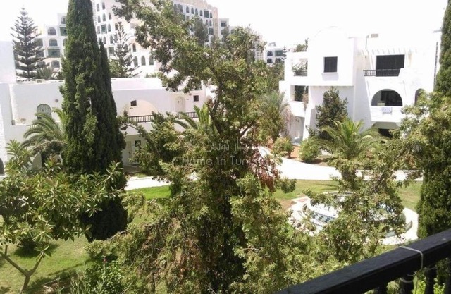 Spacieux S+1 à kantaoui