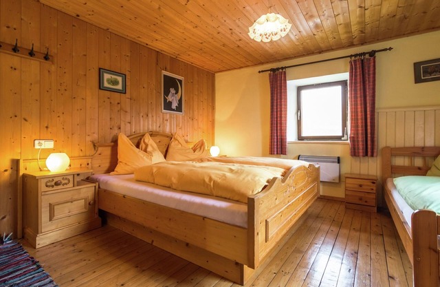 Spacious house near ski area in Sankt Johann