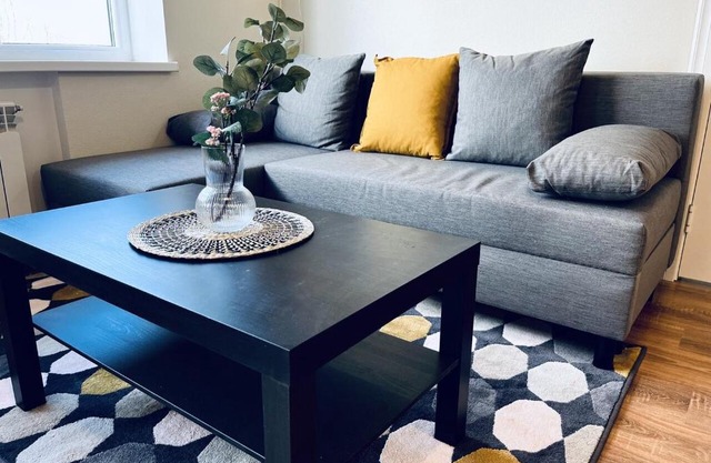 Spacious 2-room Apartment near Code Jõhvi!