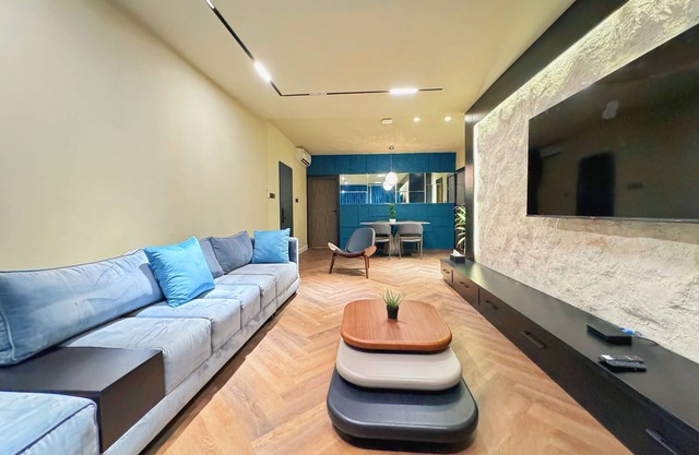 Spacious 3-bedroom apartment in Maitama Abuja