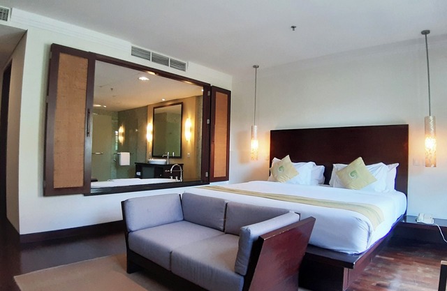 Spacious 3 bedroom apartment in Nusa Dua