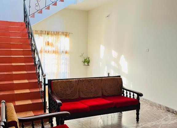 Spacious 3-Bedroom Private Villa in Mangalore - Ideal Getaway for Family and Friends